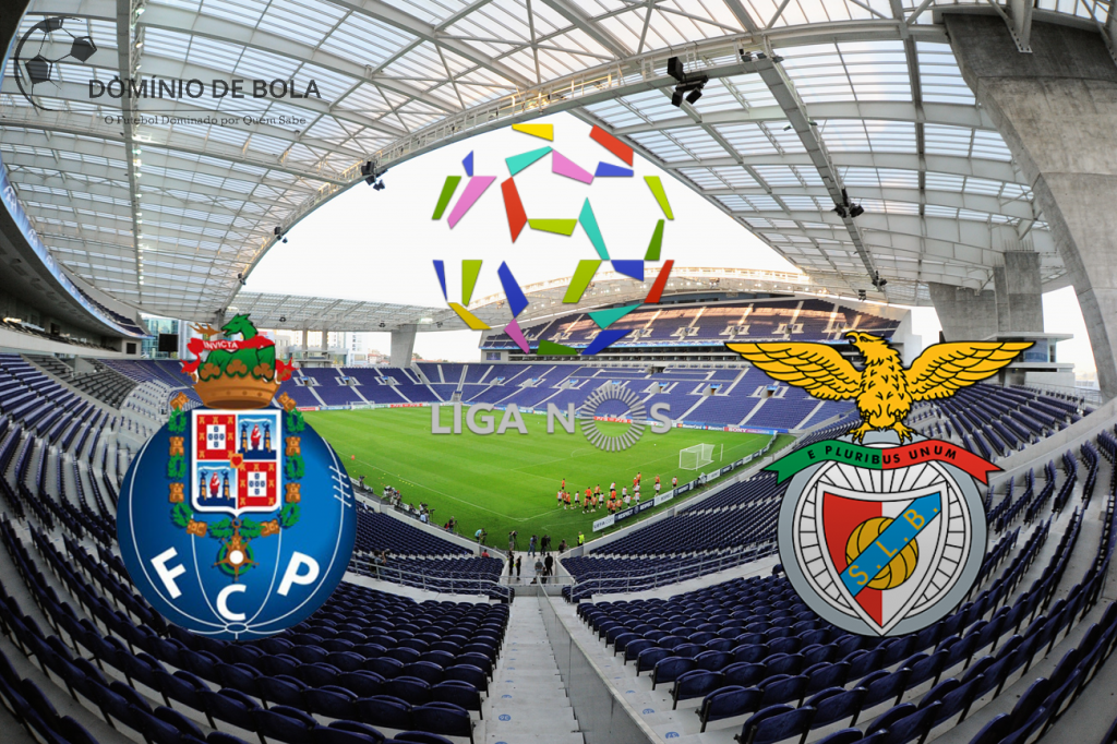 Liga NOS 17/18 | Jornada 13: FC Porto vs SL Benfica