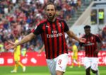 Gonzalo Higuaín vai regressar à Juventus