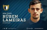 OFICIAL: Rúben Lameiras reforça o FC Famalicão