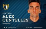 OFICIAL: Alex Centelles reforça FC Famalicão