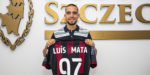 OFICIAL: Luís Mata comprado pelo Pogon Szczecin