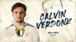 OFICIAL: FC Famalicão oficializa Calvin Verdonk