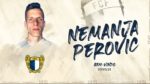 OFICIAL: Nemanja Perovic é jogador do FC Famalicão