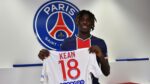 OFICIAL: Moise Kean ruma ao Paris Saint-Germain