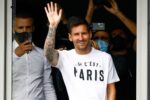 OFICIAL: Messi é jogador do PSG
