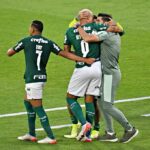 OFICIAL: Palmeiras de Abel é bicampeão da Libertadores