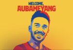 OFICIAL: FC Barcelona anuncia Pierre-Emerick Aubameyang