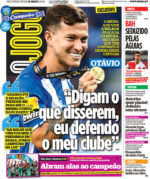 Capas Jornais Desportivos 16-05-2022