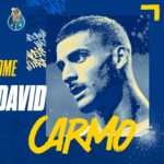 OFICIAL: David Carmo é reforço do FC Porto