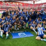 Sérgio Conceição quer regresso de um defesa central ao FC Porto