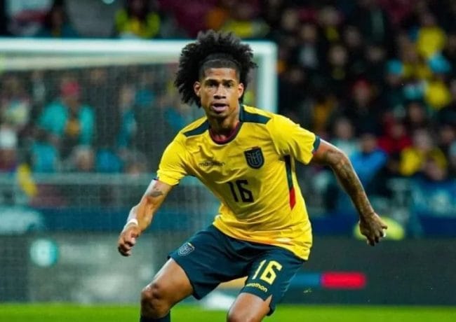 LUTO: Jovem Promessa que foi lançado por Renato Paiva falece aos 22 anos angulo-equator