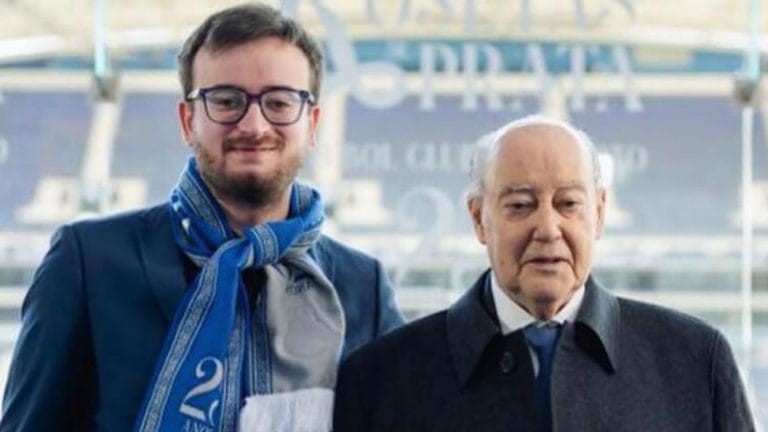 Neto de Pinto da Costa critica ausência de convite para receber Dragão de Honra 2 Neto Pinto Da Costa