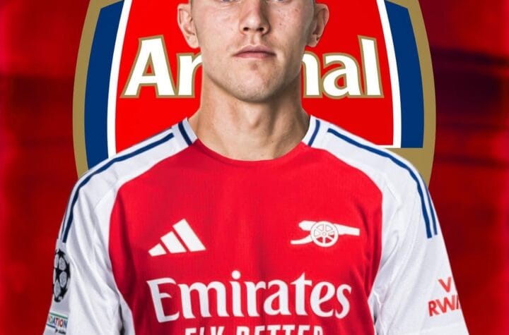 Gyokeres Arsenal