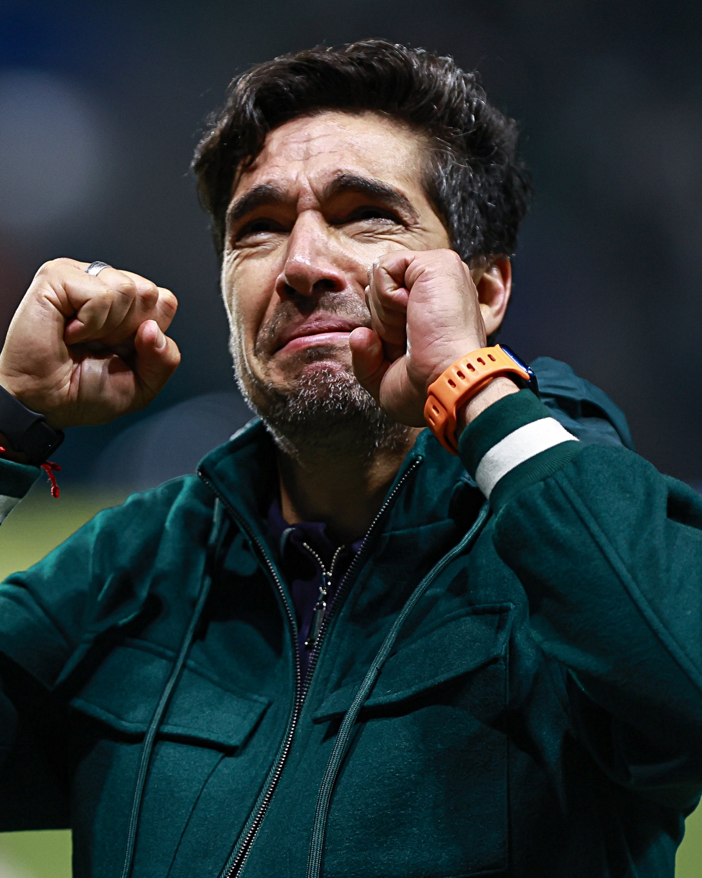 Abel Ferreira vai ao ataque após triunfo que não evitou perda do título 1 Abel Ferreira